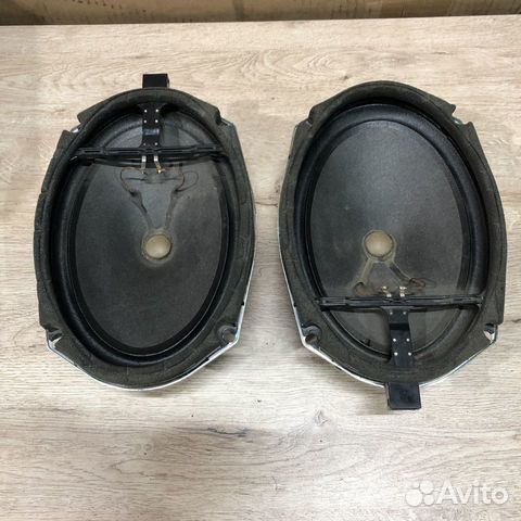 Динамики задние Mitsubishi Galant 9
