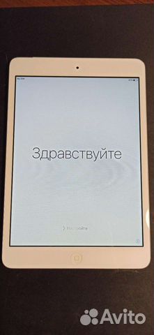Apple iPad mini 1 16gb wi-fi cellular