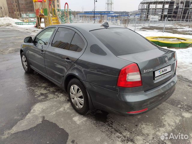 Skoda Octavia 1.4 МТ, 2009, 142 000 км