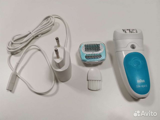 Эпилятор Braun Silk 9 Купить