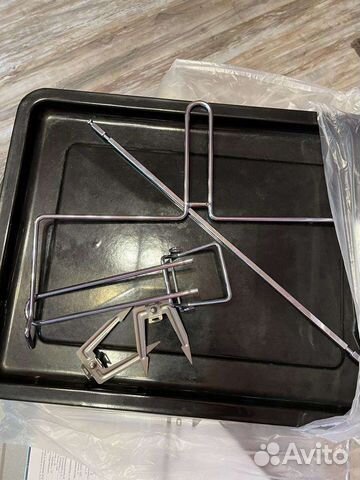 Электро печь