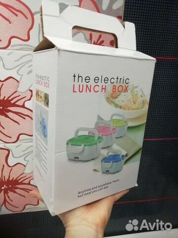 Ланч бокс электрический