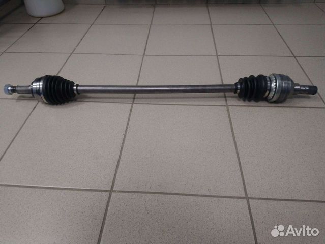 Правый привод в сборе Lacetti