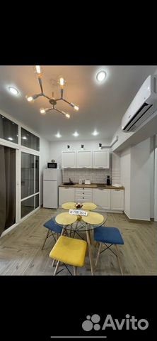 

2-к. квартира, 45 м², 3 кровати