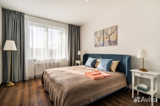 

4-к. квартира, 125 м², 5 кроватей