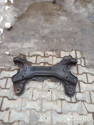 Подрамник golf 4, bora