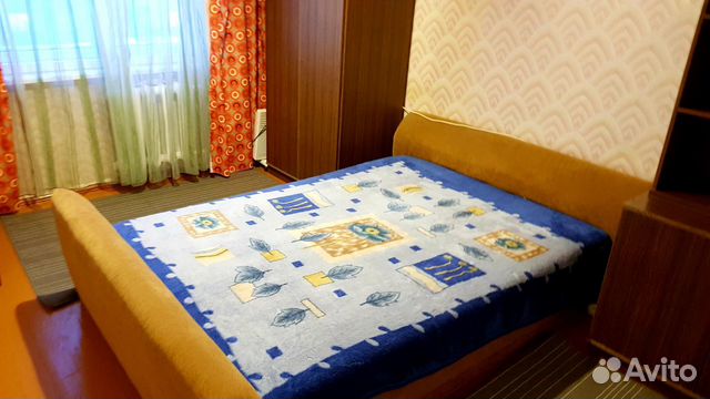 

2-к. квартира, 52 м², 3 кровати