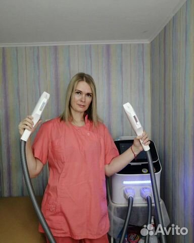 Лазерная эпиляция