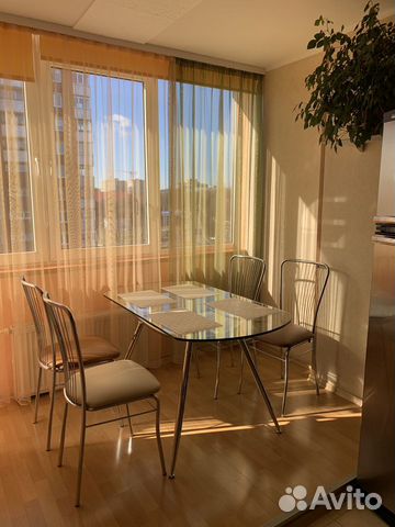 

1-к. квартира, 50 м², 2 кровати