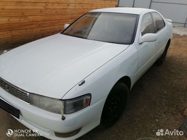 Toyota Cresta 2.5 AT, 1994, 334 000 км