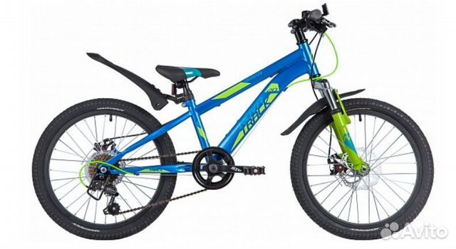 Велосипед novatrack 20