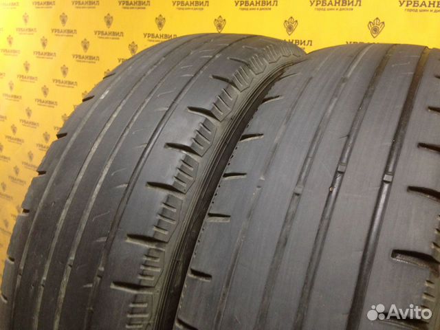 Premiorri 225/75 R16, 2 шт