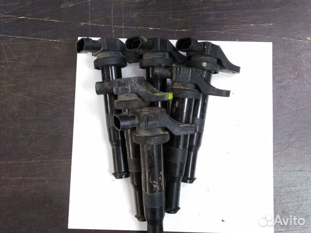 Катушки зажигания