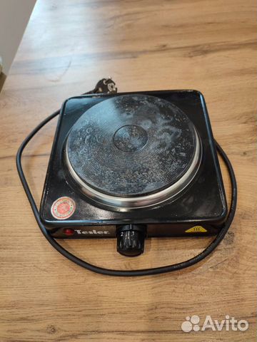 Плита (плитка) электрическая