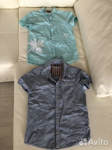 Рубашка 146-152