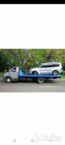 Эвакуатора