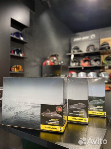 Чехол BRP Sea-Doo Spark 2up, 3up