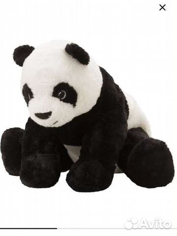 Панда из IKEA