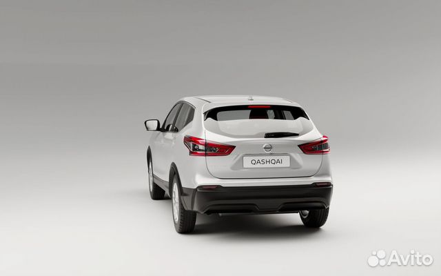 Nissan Qashqai 2.0 CVT, 2022