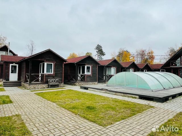 

1-к. дом, 20 м²