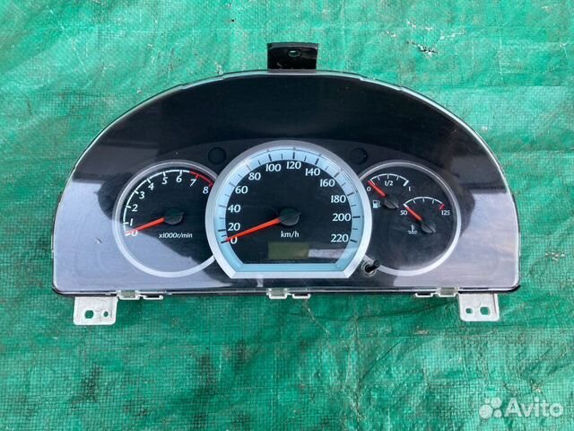 Панель приборов Chevrolet Lacetti Шевроле Лачети