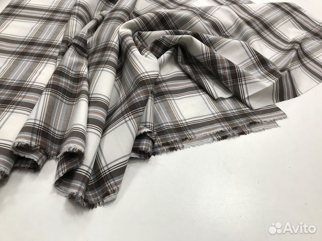 Ткани / Костюмная ткань Италия