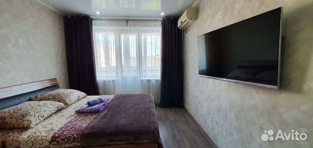 

1-к. квартира, 33 м², 3 кровати