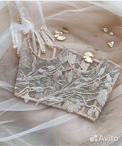 Индивидуальный пошив свадебных платьев