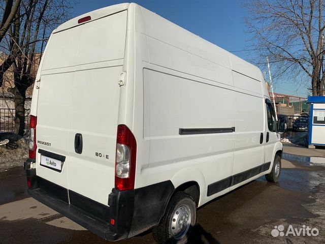 Peugeot Boxer 2.2 МТ, 2013, 168 180 км