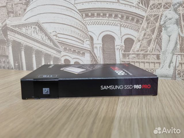 SSD Samsung 980 PRO 1Tb Pci-E 4.0 x4 (Новый)