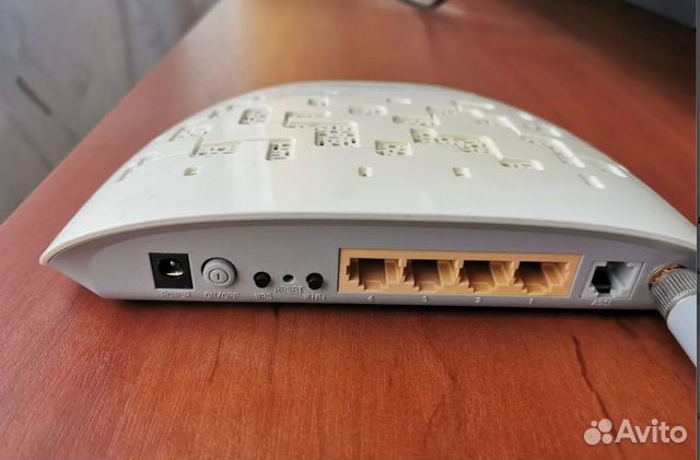 Adsl роутер tp link td w8951nd