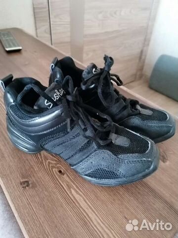 Кроссовки для современных танцев р. 34-35