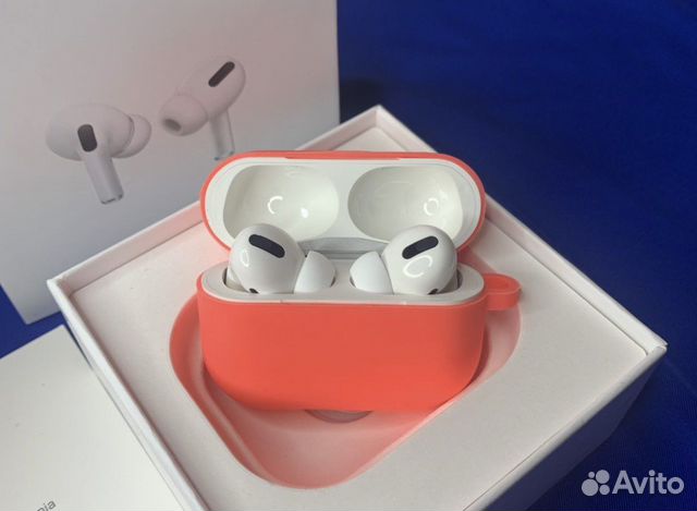 Airpods Pro Premium Шумоподавление 1в1 оригинал