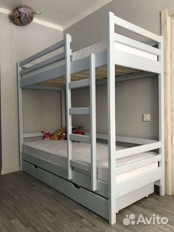 Кровать новая