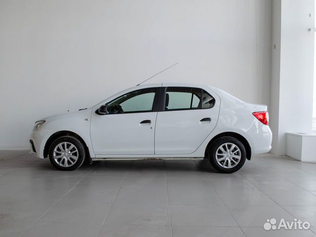 Renault Logan 1.6 МТ, 2019, 122 112 км