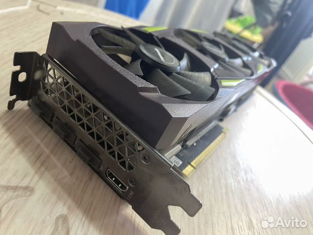 Видеокарта manli 3080ti в наличии