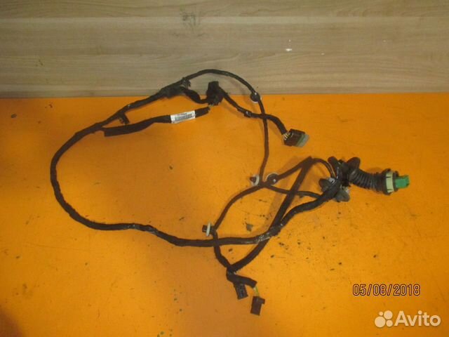 Проводка (коса) 9805561080 Citroen C4 II 2011) С4