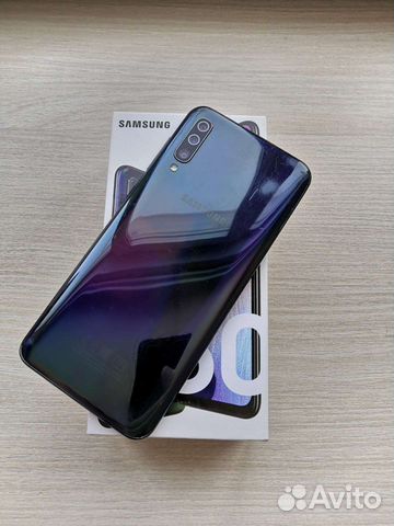 Samsung galaxy a50