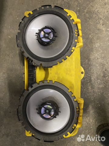 Колонки автомобильные sony