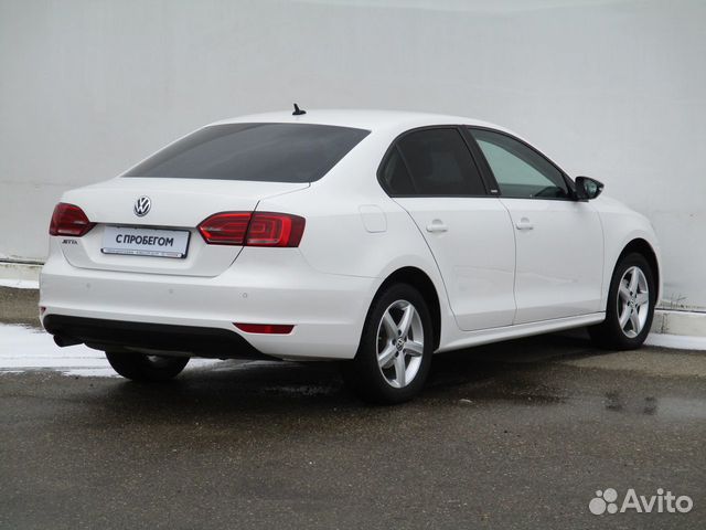 Volkswagen Jetta 1.6 AT, 2014, 77 315 км