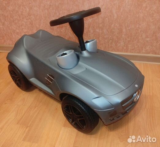 Машинка толокар Mercedes