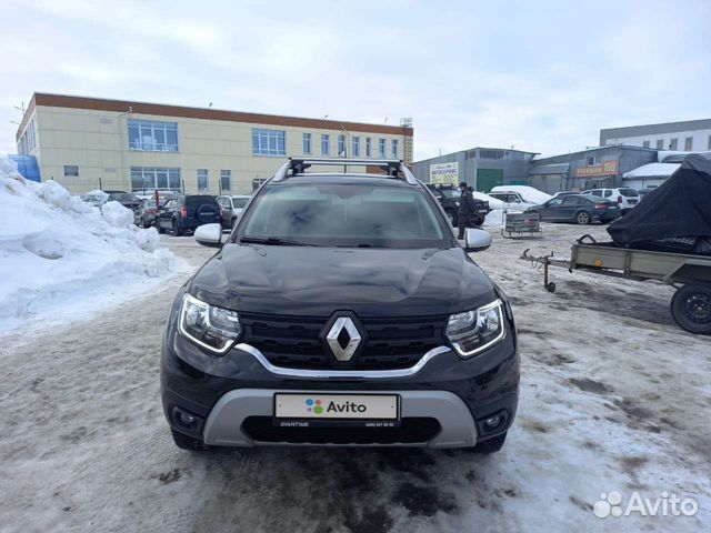 Renault Duster 2.0 МТ, 2021, 1 км