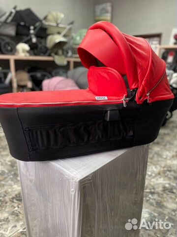 Новая люлька для Babylux