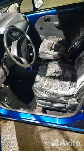 Daewoo Matiz 0.8 МТ, 2012, 110 000 км