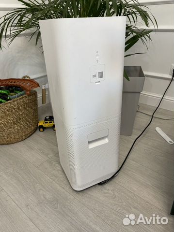 Очиститель воздуха Xiaomi Mi Air Purifier Pro