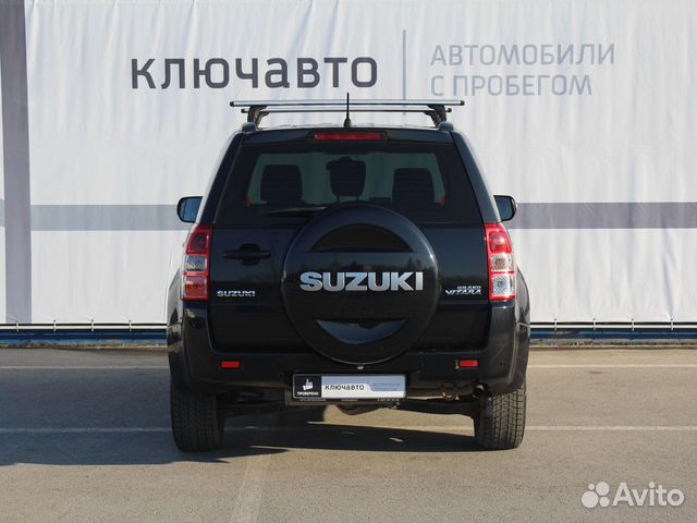 Suzuki Grand Vitara 2.0 AT, 2011, 142 330 км