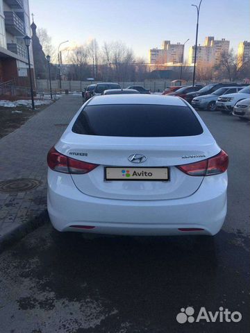 Hyundai Elantra 1.6 МТ, 2013, 157 500 км