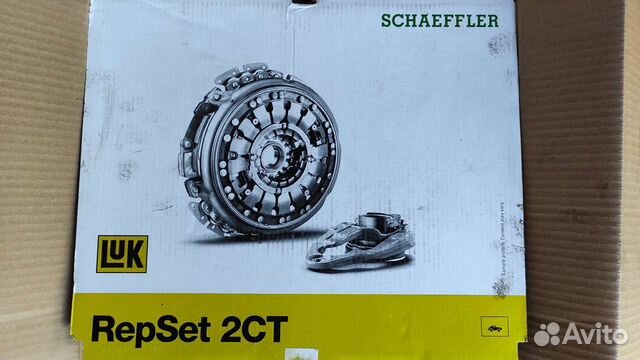 Сцепление ford focus 3 powershift