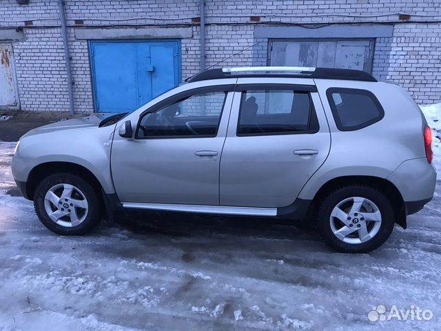 Renault Duster 2.0 МТ, 2013, 79 000 км