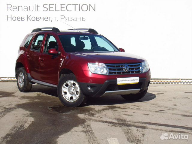 Renault Duster 2.0 AT, 2015, 96 000 км